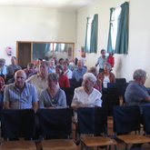 Combined Service in L'Agulhas